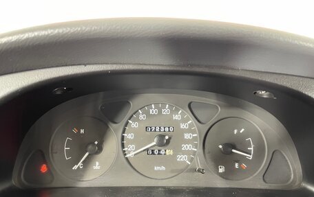 Chevrolet Lanos I, 2007 год, 310 000 рублей, 15 фотография