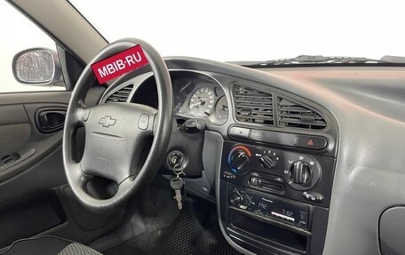 Chevrolet Lanos I, 2007 год, 310 000 рублей, 13 фотография