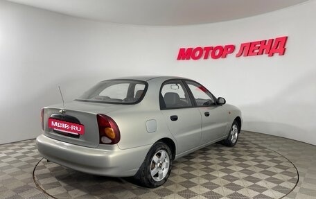 Chevrolet Lanos I, 2007 год, 310 000 рублей, 4 фотография