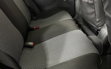 Chevrolet Lanos I, 2007 год, 310 000 рублей, 19 фотография