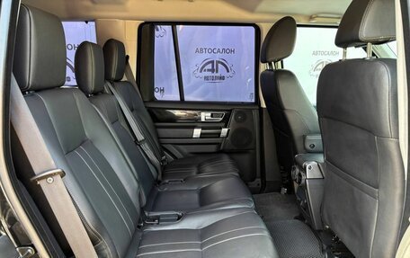 Land Rover Discovery IV, 2015 год, 2 499 000 рублей, 13 фотография