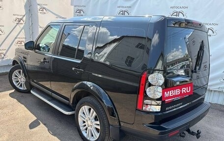 Land Rover Discovery IV, 2015 год, 2 499 000 рублей, 3 фотография