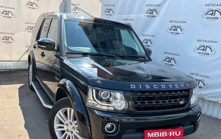 Land Rover Discovery IV, 2015 год, 2 499 000 рублей, 4 фотография