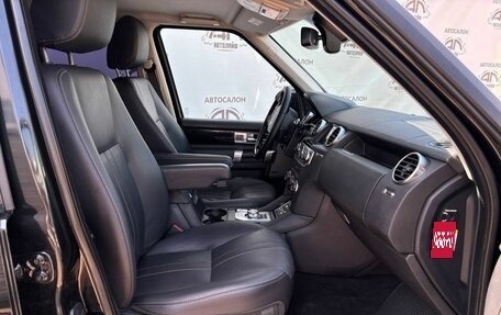 Land Rover Discovery IV, 2015 год, 2 499 000 рублей, 14 фотография