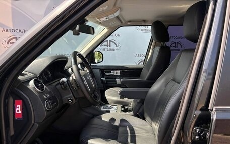 Land Rover Discovery IV, 2015 год, 2 499 000 рублей, 9 фотография