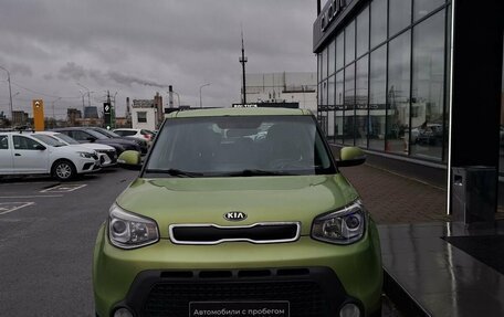 KIA Soul II рестайлинг, 2015 год, 990 000 рублей, 4 фотография