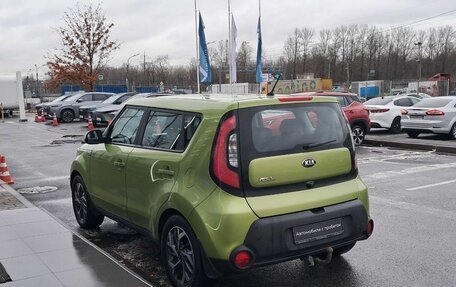 KIA Soul II рестайлинг, 2015 год, 990 000 рублей, 8 фотография