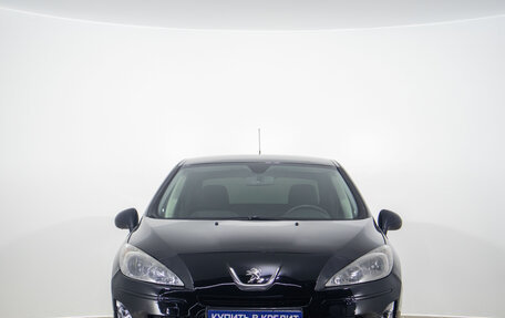 Peugeot 408 I рестайлинг, 2013 год, 559 000 рублей, 2 фотография