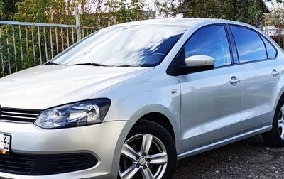 Volkswagen Polo VI (EU Market), 2012 год, 679 000 рублей, 1 фотография