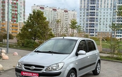 Hyundai Getz I рестайлинг, 2005 год, 545 000 рублей, 1 фотография