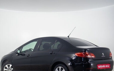 Peugeot 408 I рестайлинг, 2013 год, 559 000 рублей, 7 фотография