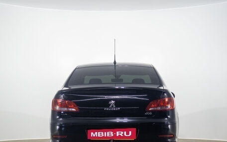 Peugeot 408 I рестайлинг, 2013 год, 559 000 рублей, 6 фотография