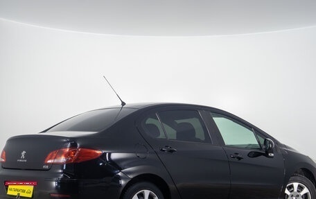 Peugeot 408 I рестайлинг, 2013 год, 559 000 рублей, 5 фотография