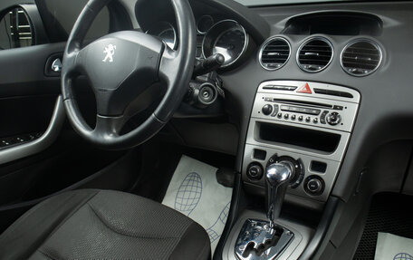 Peugeot 408 I рестайлинг, 2013 год, 559 000 рублей, 9 фотография