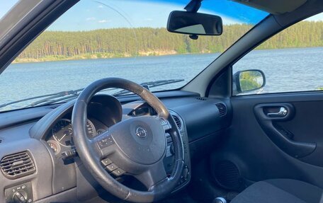 Opel Corsa C рестайлинг, 2004 год, 179 000 рублей, 1 фотография