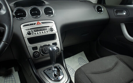 Peugeot 408 I рестайлинг, 2013 год, 559 000 рублей, 11 фотография