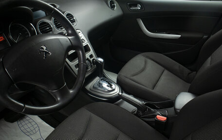 Peugeot 408 I рестайлинг, 2013 год, 559 000 рублей, 15 фотография