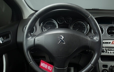 Peugeot 408 I рестайлинг, 2013 год, 559 000 рублей, 10 фотография