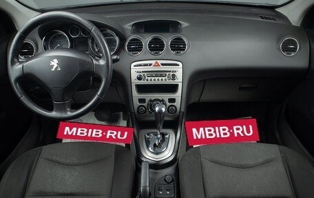 Peugeot 408 I рестайлинг, 2013 год, 559 000 рублей, 8 фотография