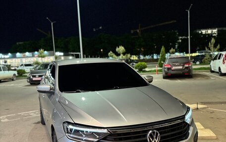 Volkswagen Polo VI (EU Market), 2020 год, 1 650 000 рублей, 1 фотография