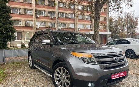 Ford Explorer VI, 2012 год, 2 000 000 рублей, 1 фотография