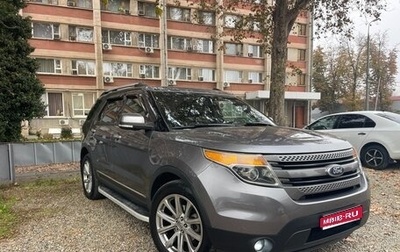 Ford Explorer VI, 2012 год, 2 000 000 рублей, 1 фотография