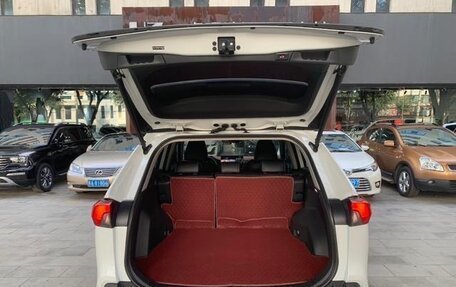 Toyota RAV4, 2025 год, 3 000 000 рублей, 10 фотография