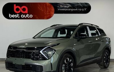 KIA Sportage IV рестайлинг, 2025 год, 4 100 000 рублей, 1 фотография