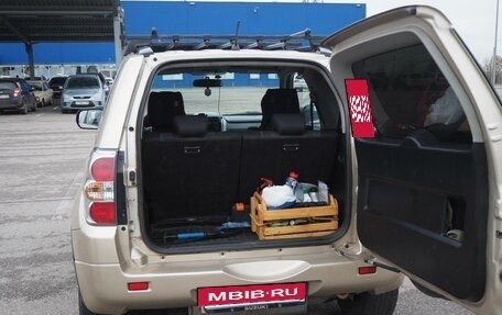 Suzuki Grand Vitara, 2011 год, 960 000 рублей, 6 фотография