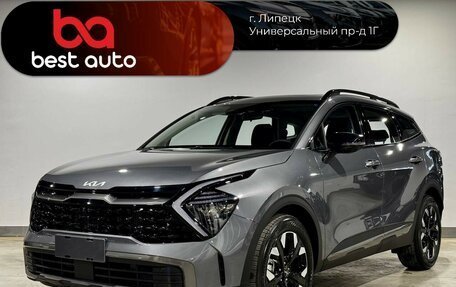 KIA Sportage IV рестайлинг, 2025 год, 4 100 000 рублей, 1 фотография