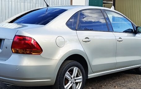 Volkswagen Polo VI (EU Market), 2012 год, 679 000 рублей, 4 фотография