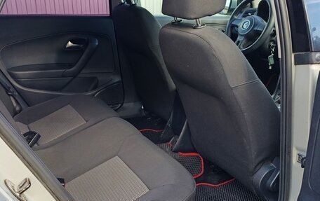 Volkswagen Polo VI (EU Market), 2012 год, 679 000 рублей, 9 фотография