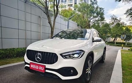 Mercedes-Benz GLA, 2022 год, 2 150 007 рублей, 1 фотография