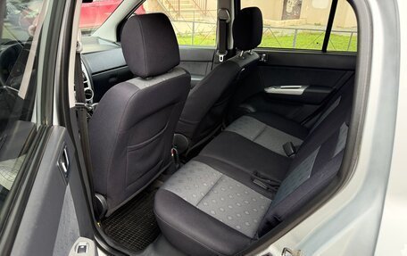 Hyundai Getz I рестайлинг, 2005 год, 545 000 рублей, 6 фотография