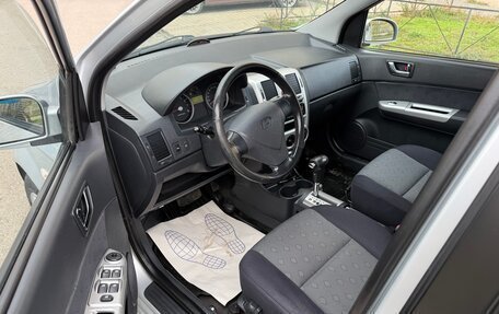 Hyundai Getz I рестайлинг, 2005 год, 545 000 рублей, 5 фотография