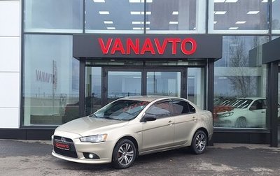Mitsubishi Lancer IX, 2011 год, 750 000 рублей, 1 фотография