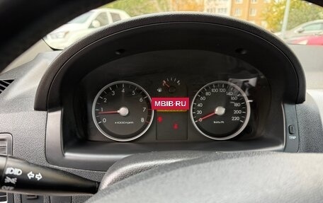 Hyundai Getz I рестайлинг, 2005 год, 545 000 рублей, 7 фотография