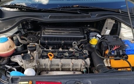 Volkswagen Polo VI (EU Market), 2012 год, 679 000 рублей, 21 фотография