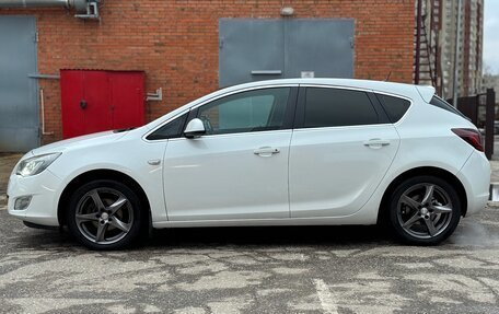 Opel Astra J, 2012 год, 650 000 рублей, 8 фотография