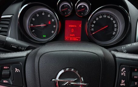 Opel Astra J, 2012 год, 650 000 рублей, 7 фотография