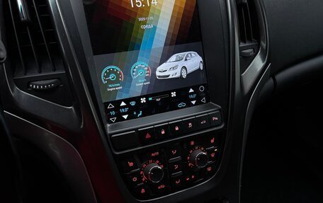 Opel Astra J, 2012 год, 650 000 рублей, 9 фотография