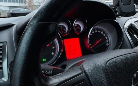 Opel Astra J, 2012 год, 650 000 рублей, 10 фотография