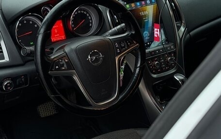 Opel Astra J, 2012 год, 650 000 рублей, 6 фотография