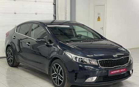 KIA Cerato III, 2016 год, 1 219 000 рублей, 1 фотография