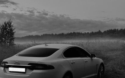 Jaguar XF I рестайлинг, 2014 год, 1 700 000 рублей, 1 фотография