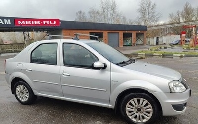 Renault Logan I, 2012 год, 480 000 рублей, 1 фотография