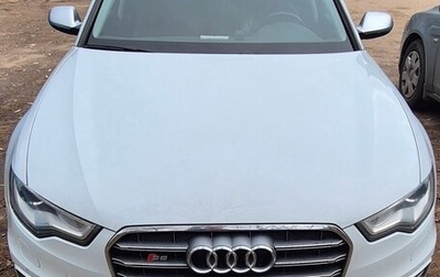 Audi A6, 2012 год, 2 100 000 рублей, 1 фотография