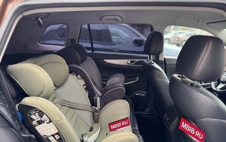 Changan CS75 I рестайлинг, 2020 год, 1 700 000 рублей, 10 фотография