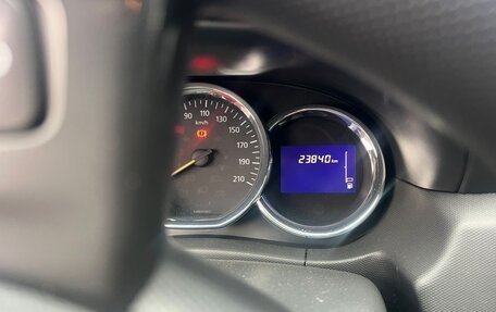 Renault Duster I рестайлинг, 2018 год, 1 750 000 рублей, 4 фотография