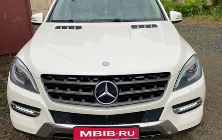 Mercedes-Benz M-Класс, 2013 год, 2 100 000 рублей, 1 фотография